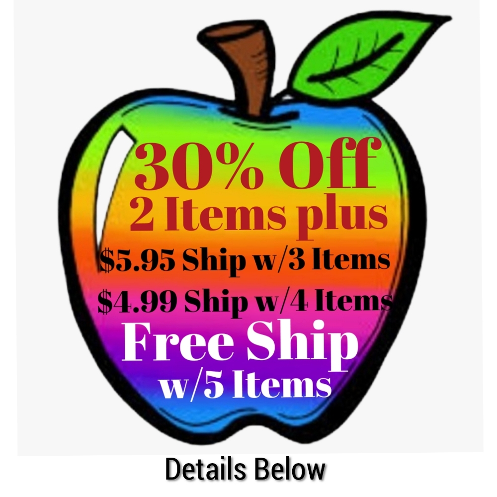 Items you "Liked" are on Sale!